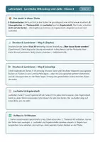Vorschau - Stationenlernen - Lerntheke Mikroskop und Zelle Biologie 6 - Seite 2
