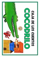 Vista previa - Manualidades / Dibujos para colorear - Cocodrilo - Tesoros Brillantes - página 2