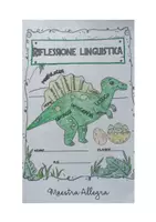 anteprima - Esercizi - QUADERNO DI PALEO-GRAMMATICA CLASSE TERZA - Pagina 1