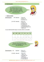 Vorschau - Unterrichtsreihen - Lisa lieb(s)t Mathe - Mit Brüchen rechnen 3 - Seite 3
