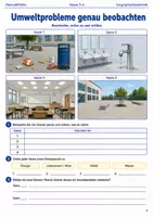 Vorschau - Arbeitsblätter - Weltumwelttag Arbeitsblatt Klasse 5–6 - Seite 3