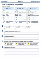 Vorschau - Arbeitsblätter - Europäischer Tag der Sprachen Arbeitsblatt Klasse 5–6 - Seite 3