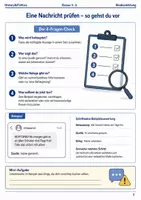 Vorschau - Arbeitsblätter - Aktionstage & Jahreskalender Bundle Klasse 5–6 - Seite 3