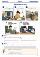 Vorschau - Arbeitsblätter - Welttag des Buches Arbeitsblatt Klasse 5–6 - Seite 2