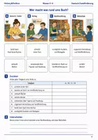 Vorschau - Arbeitsblätter - Welttag des Buches Arbeitsblatt Klasse 5–6 - Seite 3