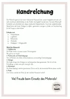 Vorschau - Arbeitsblätter - Klassenrat - Seite 1