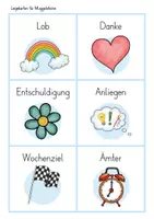 Vorschau - Arbeitsblätter - Klassenrat - Seite 3