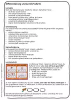 Vorschau - Fördermaterial/Inklusion - Halloween kneten – Knetkartei zur Feinmotorik für Kindergarten, Vorschule, Grundschule & Förderschule - Seite 2