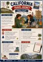 Vorschau - Arbeitsblätter - California Materialpaket Growing Bundle - Seite 2