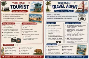 Vorschau - Arbeitsblätter - California Materialpaket Growing Bundle - Seite 3