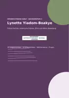 Vorschau - Unterrichtsreihen - Lynette Yiadom-Boakye | Komplettpaket: Identität, Bildentstehung & kreative Unterrichtsformate für Kunst SEK II - Seite 2
