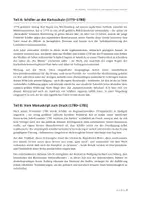 Vorschau - Unterrichtsreihen - Die Räuber (Schiller): Historischer und biografischer Kontext: Karlsschule & Uraufführungsskandal - Seite 1