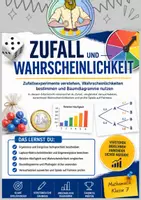 Vorschau - Arbeitsblätter - Zufall und Wahrscheinlichkeit – Klasse 7 Mathematik - Deckblatt
