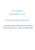 Vorschau - Stundenentwürfe - Weihnachten Fensterdeko - Weihnachten Kunst Klasse 1 - Weihnachten Kunst Klasse 2 - Seite 2