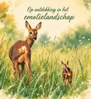 Voorbeeld - Ontdekken van emoties m.b.v. dieren, landschap en lichaam - Voorblad