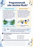 Vorschau - Arbeitsblätter - Programmmusik – Wenn Musik Geschichten erzählt - Seite 3