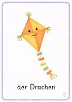 Vorschau - Fördermaterial/Inklusion - Bildkarten Herbst kostenlos - Seite 1
