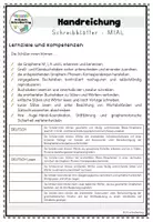 Vorschau - Arbeitsblätter - Schreibblätter zu Lilos Lesewelt 1 - Buchstaben M I A L - Seite 2
