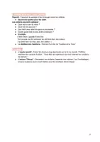 Aperçu - Préparation de séance / Séance complète - Atelier Les Gardiens de la Planète - Page 2