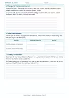 Vorschau - Arbeitsblätter - Arbeitsblatt Deutsch Klasse 7 – Balladen untersuchen - Seite 2