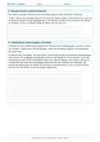 Vorschau - Arbeitsblätter - Arbeitsblatt Deutsch Klasse 7 – Eine Inhaltsangabe verfassen - Seite 3