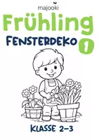 Vorschau - Stundenentwürfe - Frühling Fensterdeko - Deckblatt