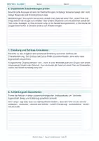 Vorschau - Arbeitsblätter - Arbeitsblatt Deutsch Klasse 7 – Figuren charakterisieren - Seite 2