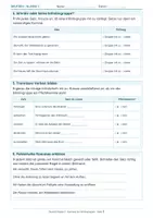 Vorschau - Arbeitsblätter - Arbeitsblatt Deutsch Klasse 7 – Kommas bei Infinitivgruppen - Seite 2