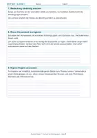Vorschau - Arbeitsblätter - Arbeitsblatt Deutsch Klasse 7 – Kommas bei Infinitivgruppen - Seite 3