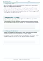 Vorschau - Arbeitsblätter - Arbeitsblatt Deutsch Klasse 7 – Kurzgeschichten untersuchen - Seite 1