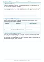Vorschau - Arbeitsblätter - Arbeitsblatt Deutsch Klasse 7 – Kurzgeschichten untersuchen - Seite 2