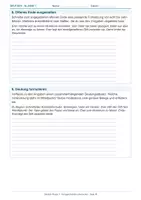 Vorschau - Arbeitsblätter - Arbeitsblatt Deutsch Klasse 7 – Kurzgeschichten untersuchen - Seite 3