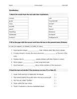 Vorschau - Arbeitsblätter - Taylor Swift – Text with questions - Seite 1