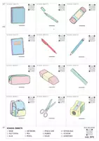 anteprima - Audio - Flashcards di inglese OGGETTI SCOLASTICI/SCHOOL OBJECTS - Pagina 3