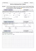 Vorschau - Arbeitsblätter - Mathematik 5: Rechenprofi am Ende der 5. Klasse - Deckblatt