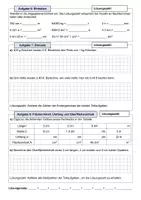 Vorschau - Arbeitsblätter - Mathematik 5: Rechenprofi am Ende der 5. Klasse - Seite 2