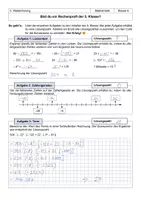 Vorschau - Arbeitsblätter - Mathematik 5: Rechenprofi am Ende der 5. Klasse - Seite 3