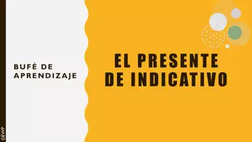 Vorschau - Aufgabenkarten - Lerntheke Presente de indicativo 3-fach differenziertes Unterrichtsmaterial - Seite 1