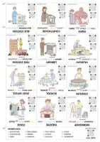 anteprima - Audio - Flashcards di inglese LUOGHI DI LAVORO/WORKPLACES - Pagina 2