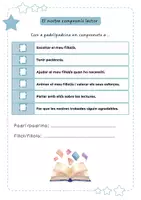 Vista previa - Hojas de trabajo - Apadrinament lector - página 3