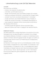 Vorschau - Unterrichtsreihen - Bauernhof (DaF / DaZ / Deutsch, Grundschule) - Seite 3