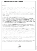Vorschau - Arbeitsblätter - Martin Luther (Reformation) - Materialpaket - Seite 3