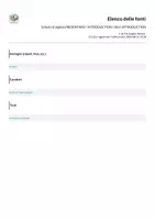 anteprima - Esercizi - Scheda di inglese PRESENTARSI / INTRODUCTION / SELF-INTRODUCTION - Pagina 2