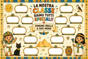 anteprima - Flashcard - PRIMI GIORNI DI SCUOLA – Filastrocche e cartelloni per tutte le classi - Pagina 3