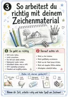 Vorschau - Unterrichtsreihen - Mein Zeichnen-Führerschein – Zeichenkurs (Kunst Klasse 5-7) - Seite 3