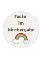 Vorschau - Unterrichtsreihen - Feste im Kirchenjahr - Legekreis - Seite 3