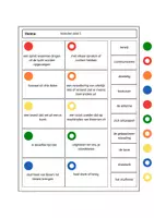Voorbeeld - Logico Piccolo staal 2 - groep 5 - woordenschat - Pagina 1