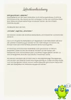 Vorschau - Unterrichtsreihen - Wörtliche Rede mit Begleitsatz in der Mitte - Seite 3