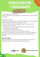 anteprima - Esercizi - Percorso in corsivo: dalle parole alla lettura - Pagina 3