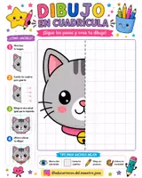 Vista previa - Juegos / Gamificación - Dibujos simétricos - página 3